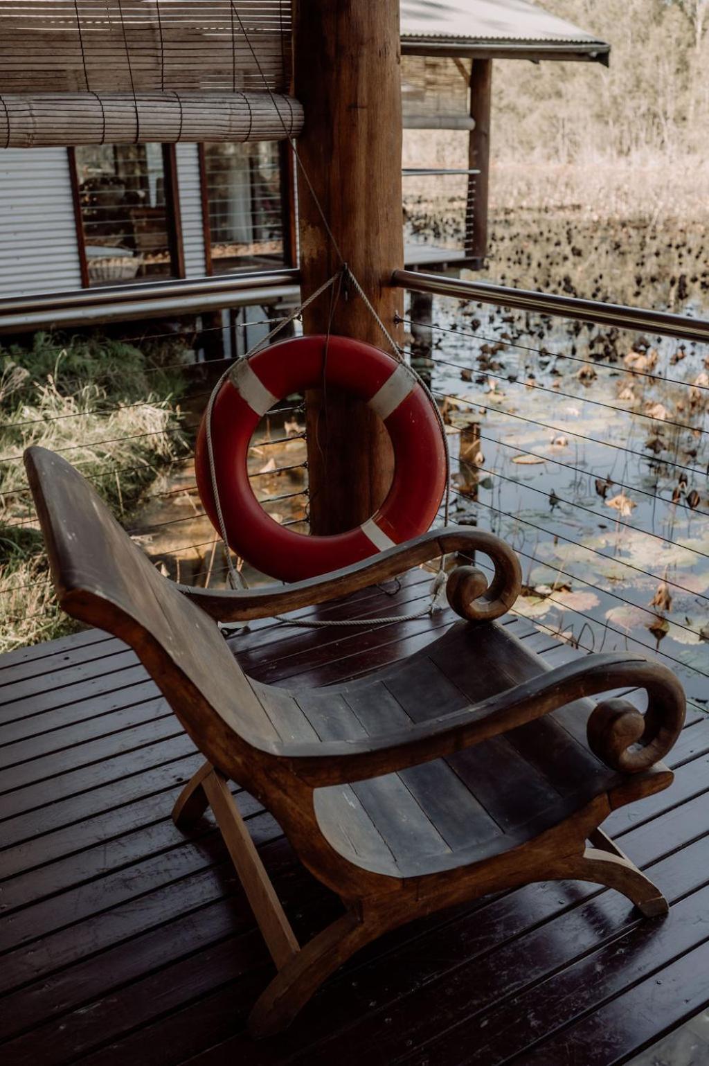 The Boathouses At Leaves & Fishes Lovedale Eksteriør billede